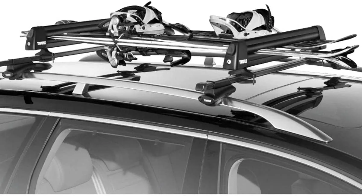 Ski & Snowboard Carrier