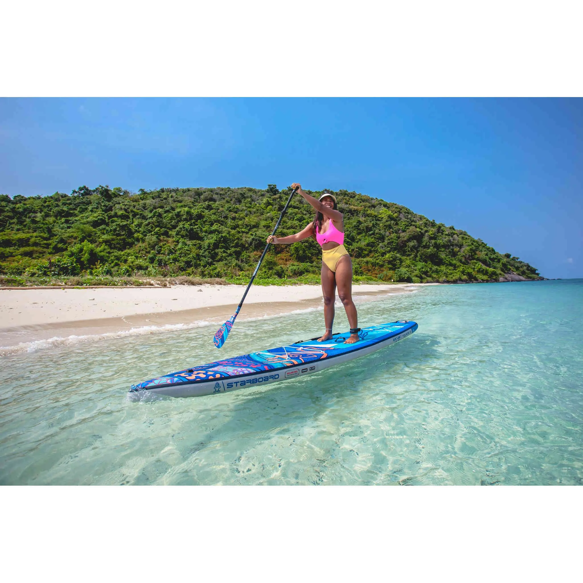 Starboard Touring Tikhine Deluxe SC 2023