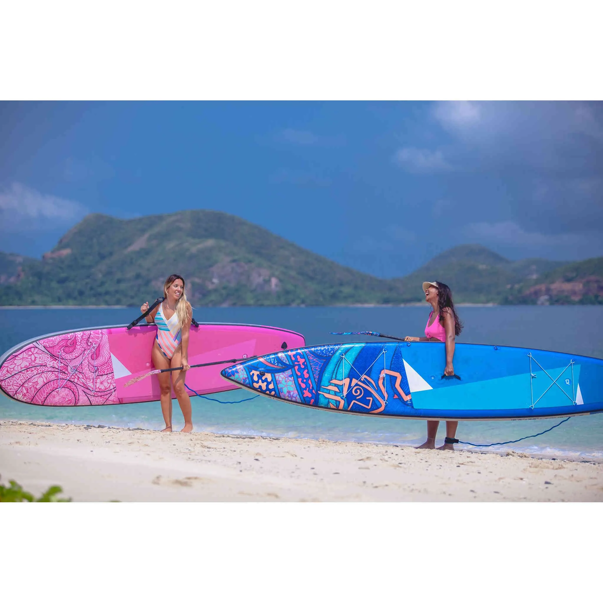 Starboard Touring Tikhine Deluxe SC 2023