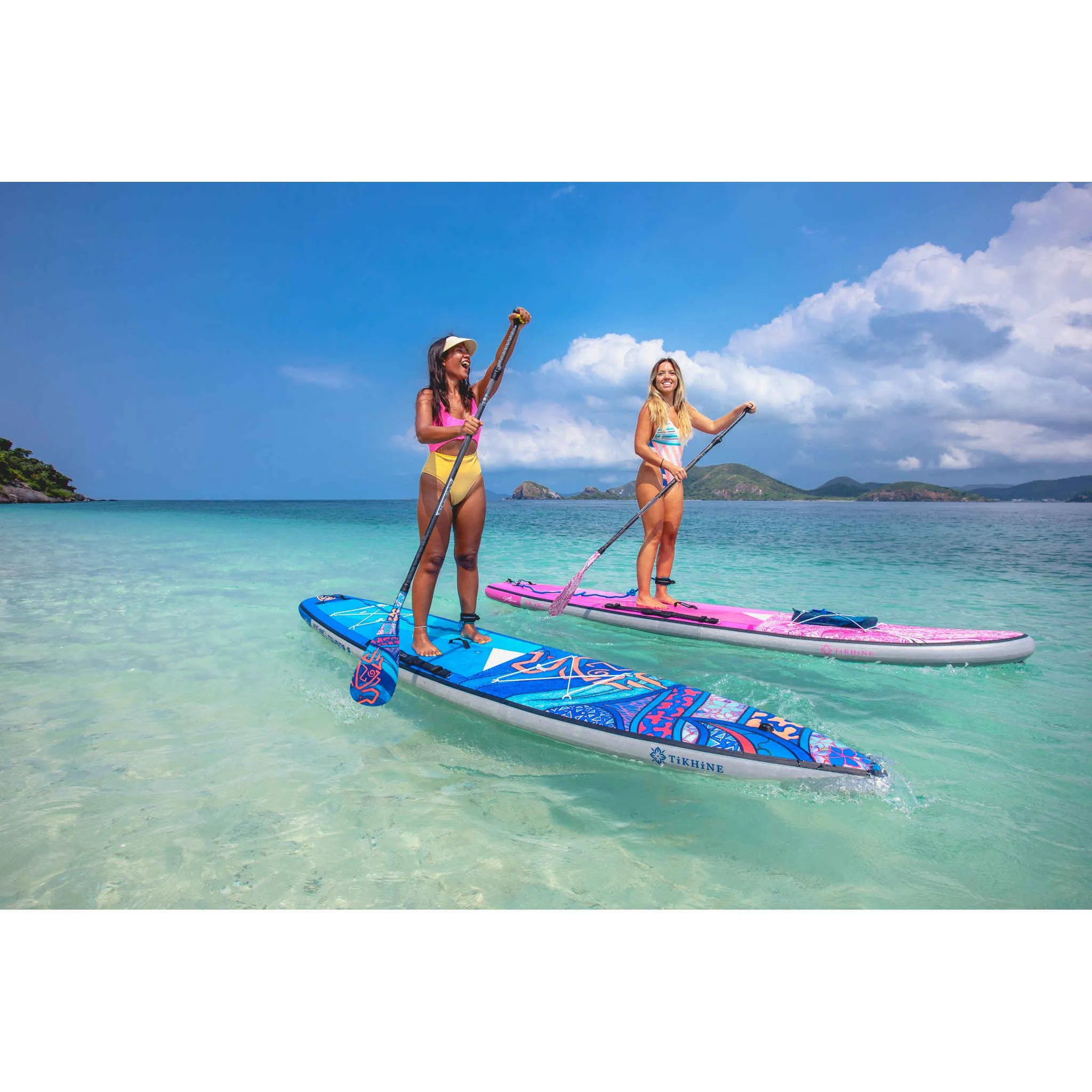 Starboard Touring Tikhine Deluxe SC 2023