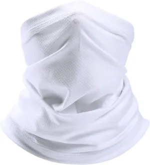 Sun Dust Protection Neck Gaiter Breathable Elastic Face Scarf Mask for Hot Summer Cycling Hiking Fishing