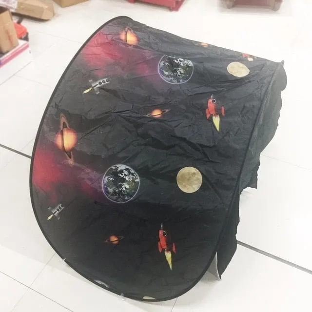 Tents With Light For Kids