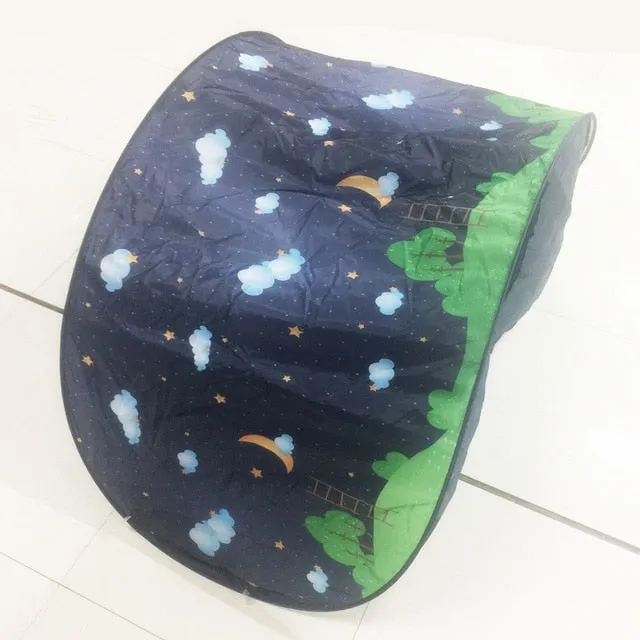 Tents With Light For Kids