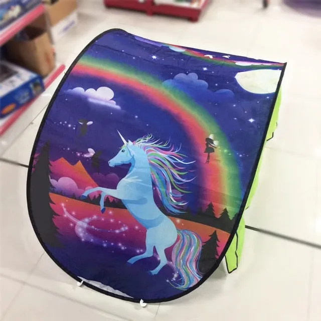 Tents With Light For Kids