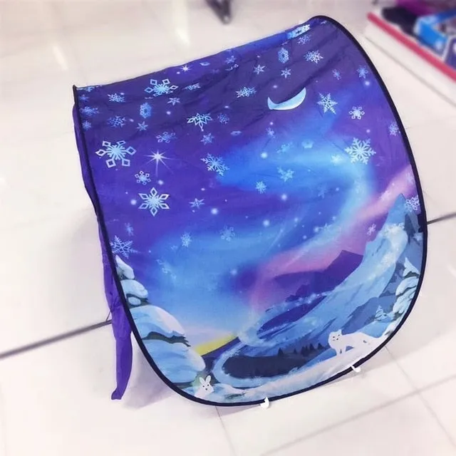 Tents With Light For Kids