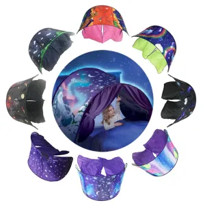 Tents With Light For Kids