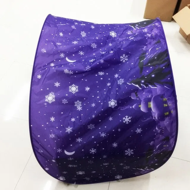 Tents With Light For Kids