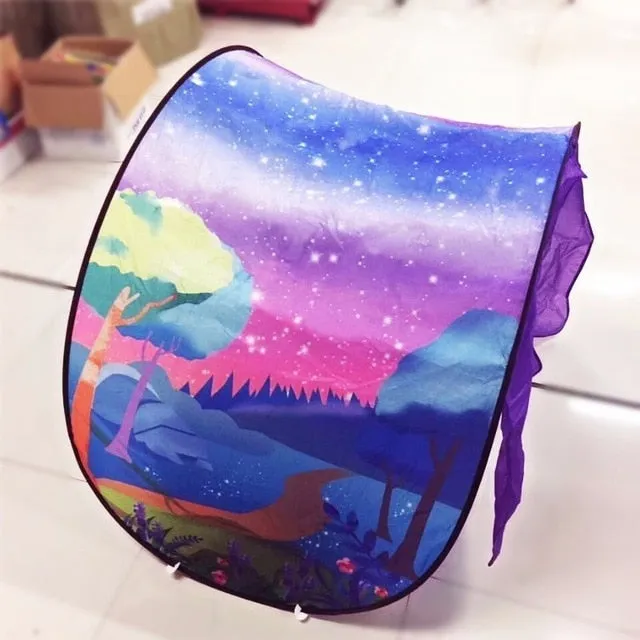 Tents With Light For Kids
