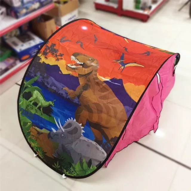 Tents With Light For Kids