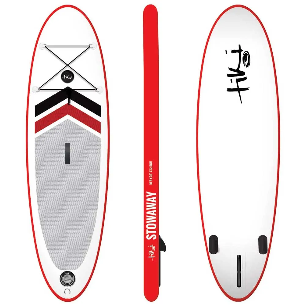 Tiki Stowaway Classic 10'6" Stand-Up Paddle Board-SALE -