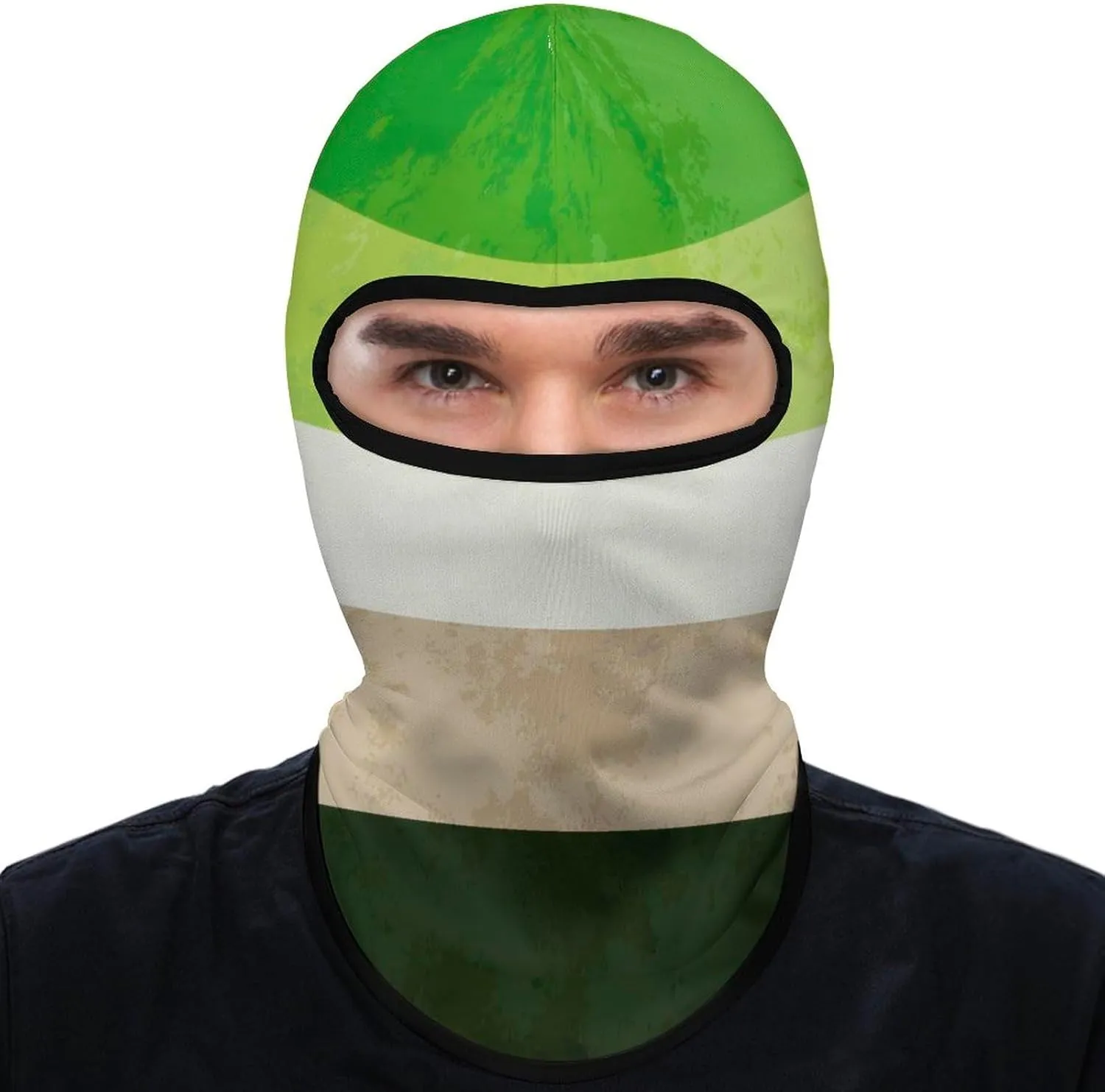 UV Sun Protection Balaclava for Golf, Hiking, Running, Cycling & Outdoor Sports