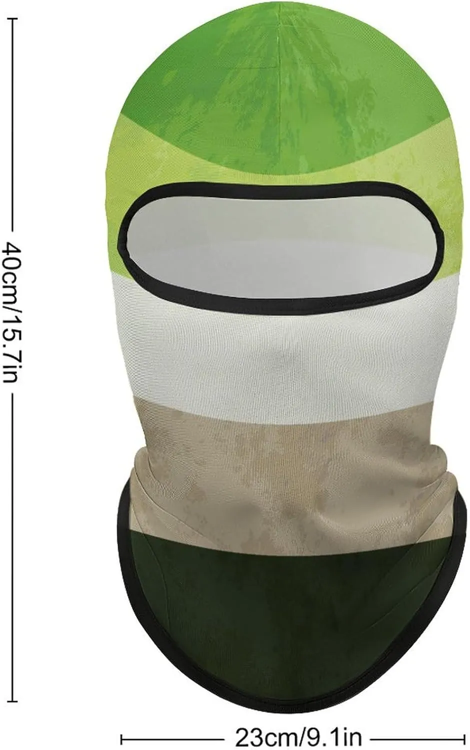 UV Sun Protection Balaclava for Golf, Hiking, Running, Cycling & Outdoor Sports