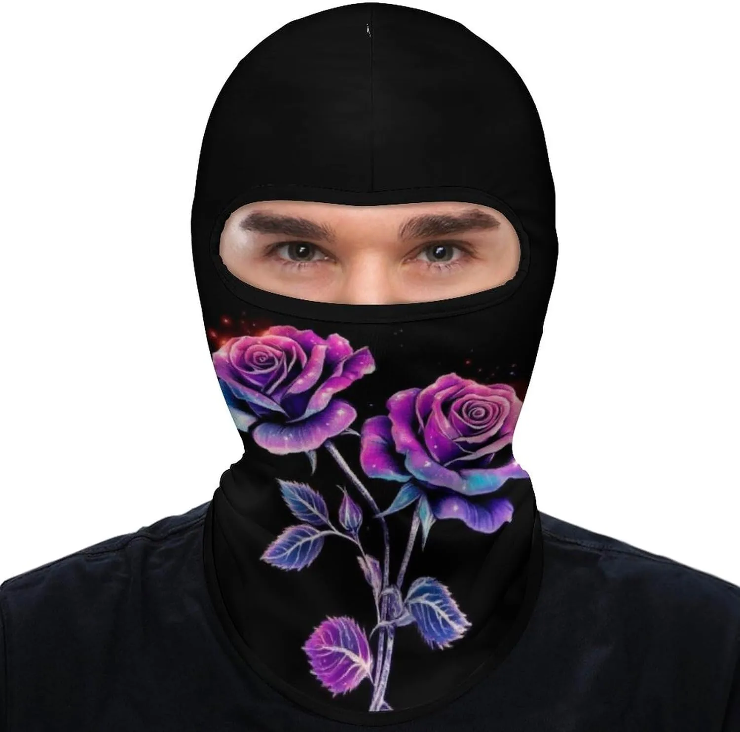 UV Sun Protection Balaclava for Golf, Hiking, Running, Cycling & Outdoor Sports