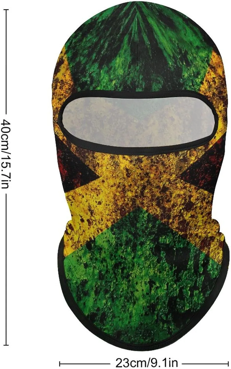 UV Sun Protection Balaclava for Golf, Hiking, Running, Cycling & Outdoor Sports
