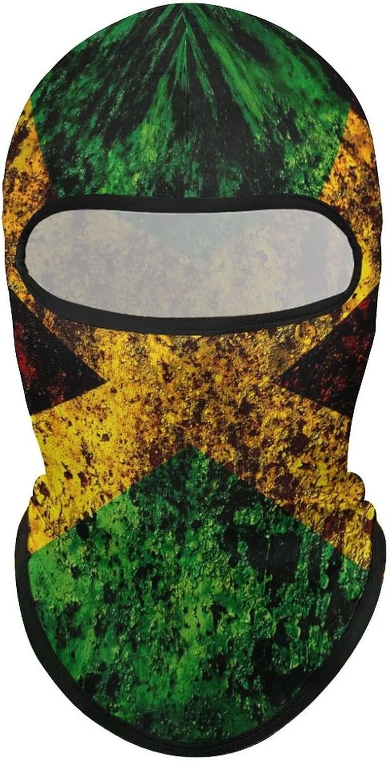 UV Sun Protection Balaclava for Golf, Hiking, Running, Cycling & Outdoor Sports
