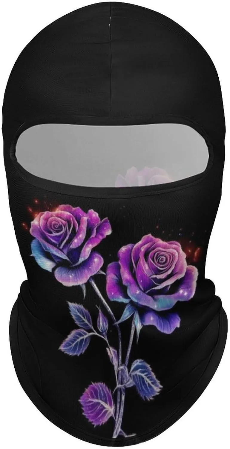 UV Sun Protection Balaclava for Golf, Hiking, Running, Cycling & Outdoor Sports