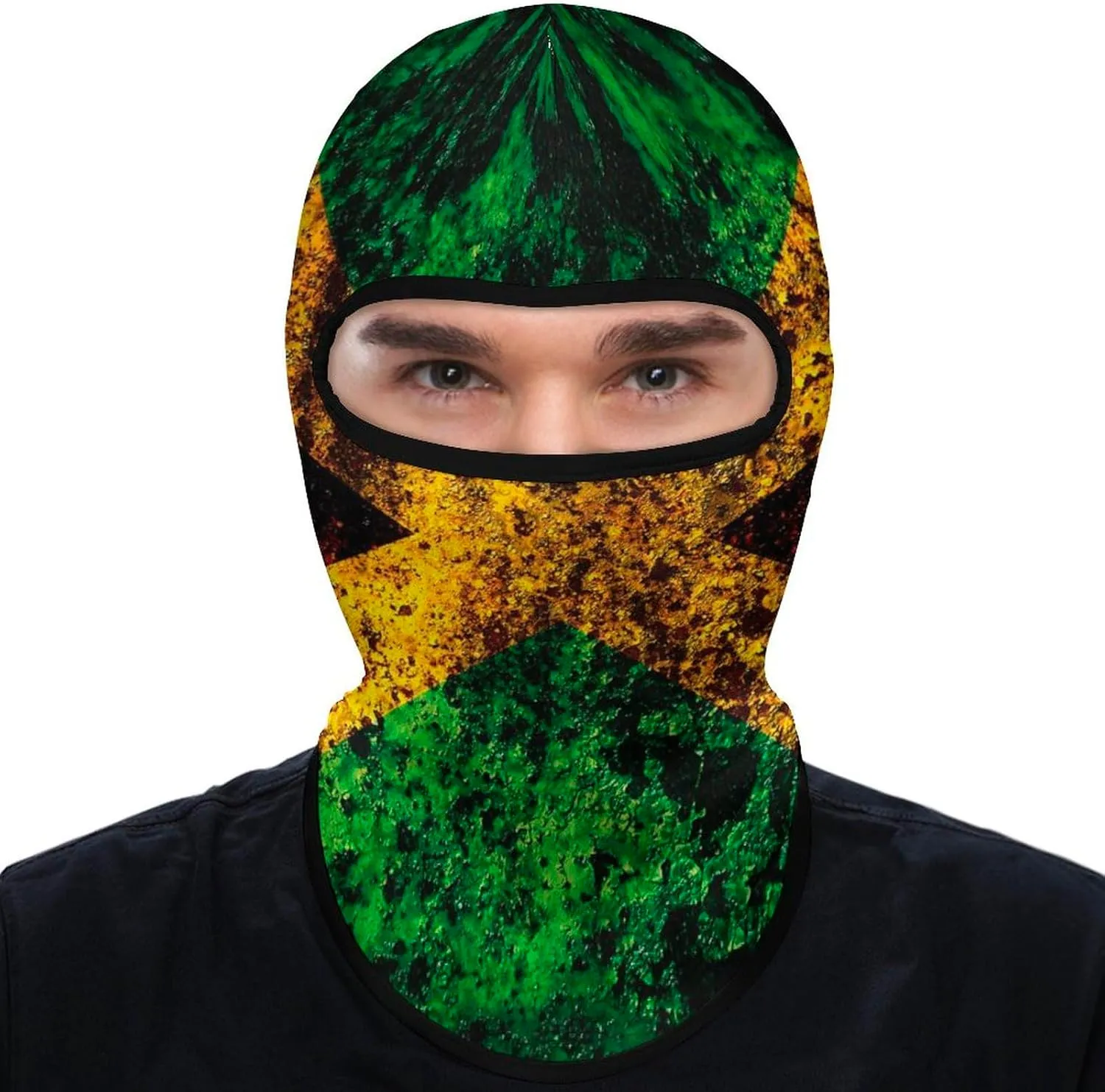 UV Sun Protection Balaclava for Golf, Hiking, Running, Cycling & Outdoor Sports