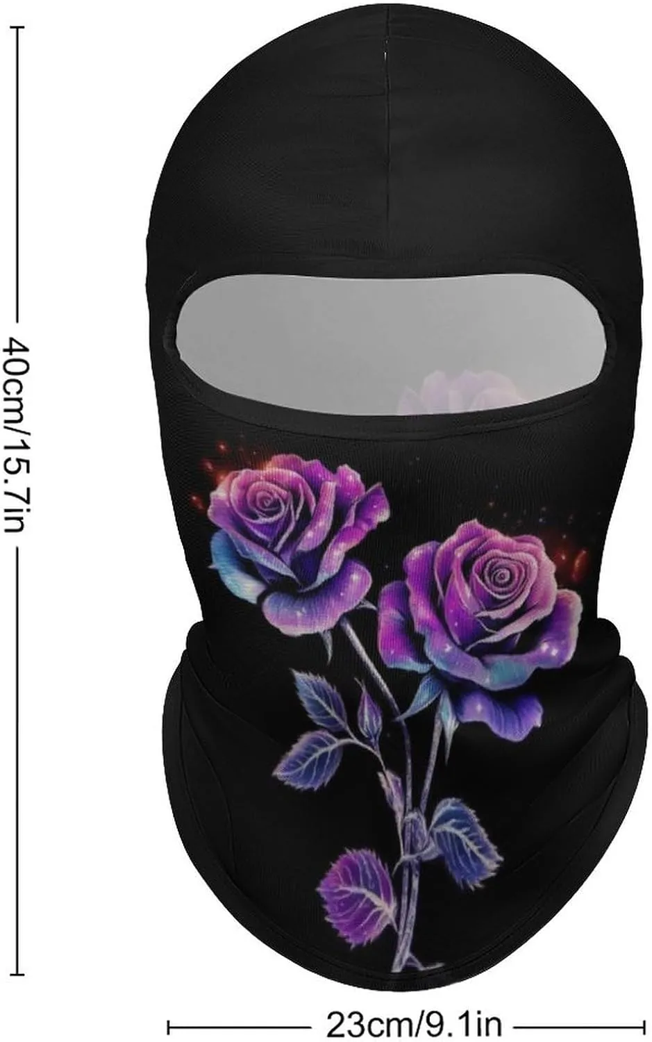 UV Sun Protection Balaclava for Golf, Hiking, Running, Cycling & Outdoor Sports