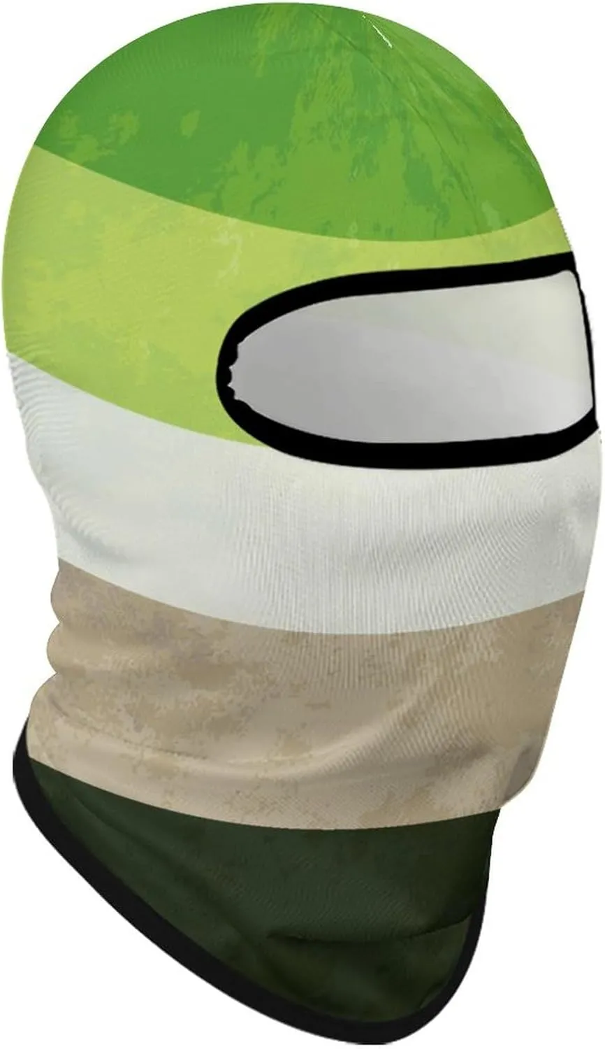 UV Sun Protection Balaclava for Golf, Hiking, Running, Cycling & Outdoor Sports