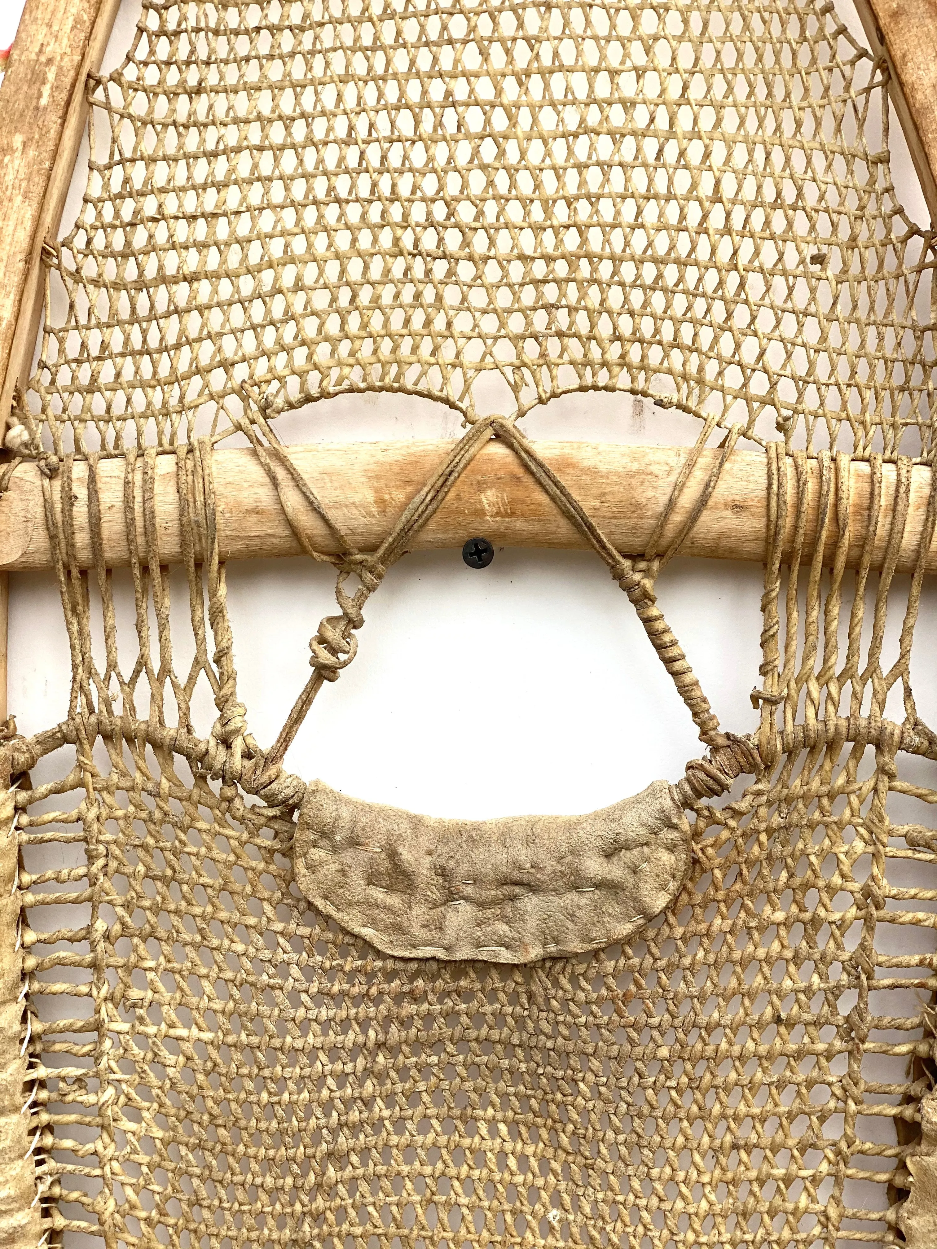 Vintage Ojibwa/ Chippewa Snowshoes