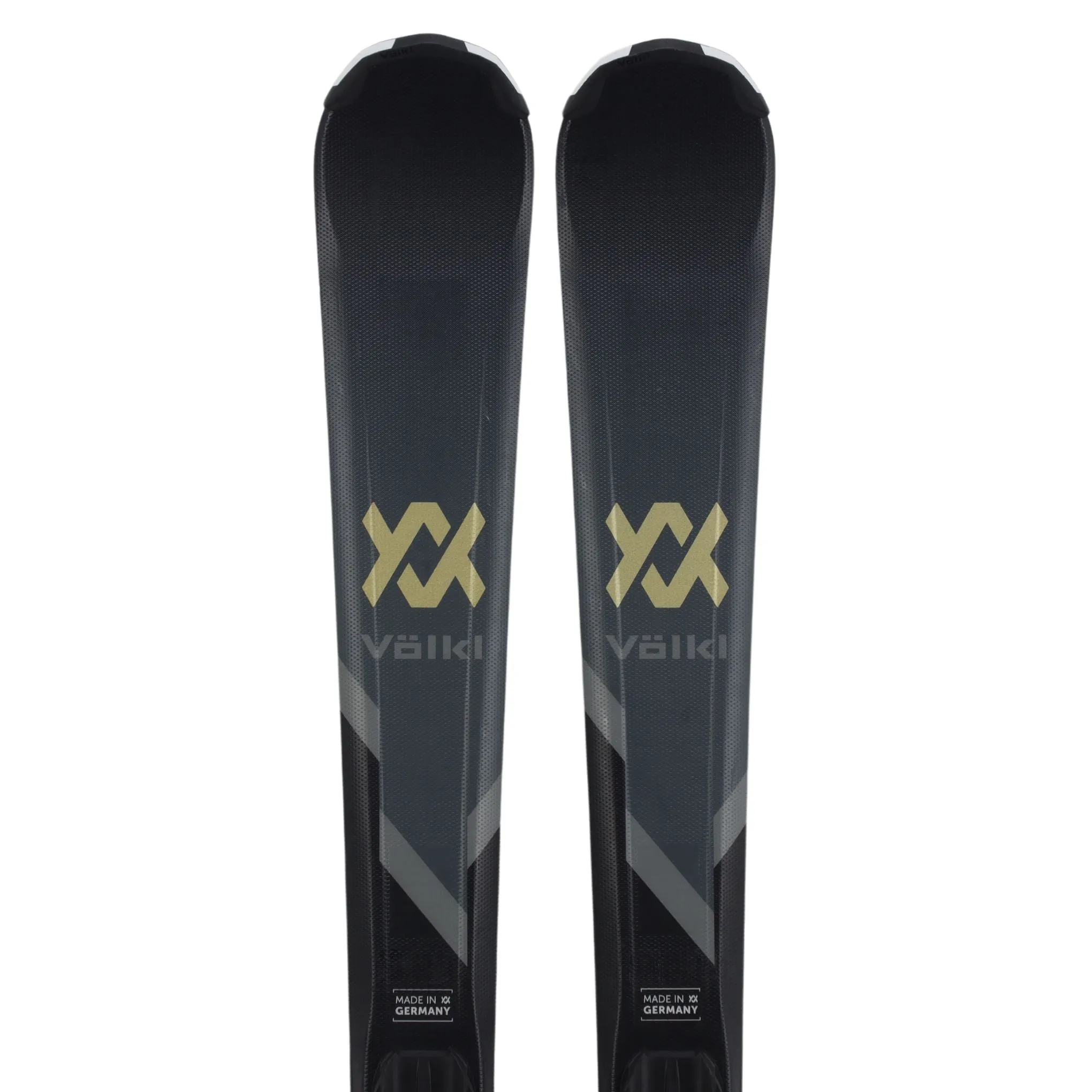 Volkl Deacon 7.6 140cm   FDT10 System Bindings - USED