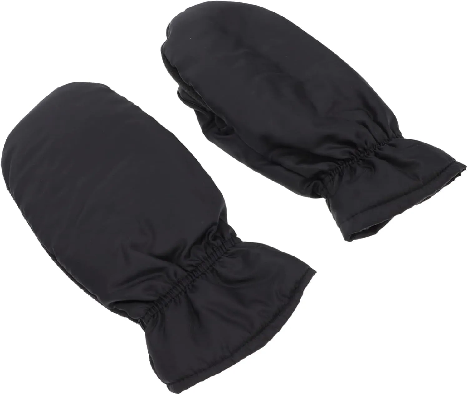 Warm Winter Gloves Windproof Electric Mitts for Outdoor Sports Hiking Camping