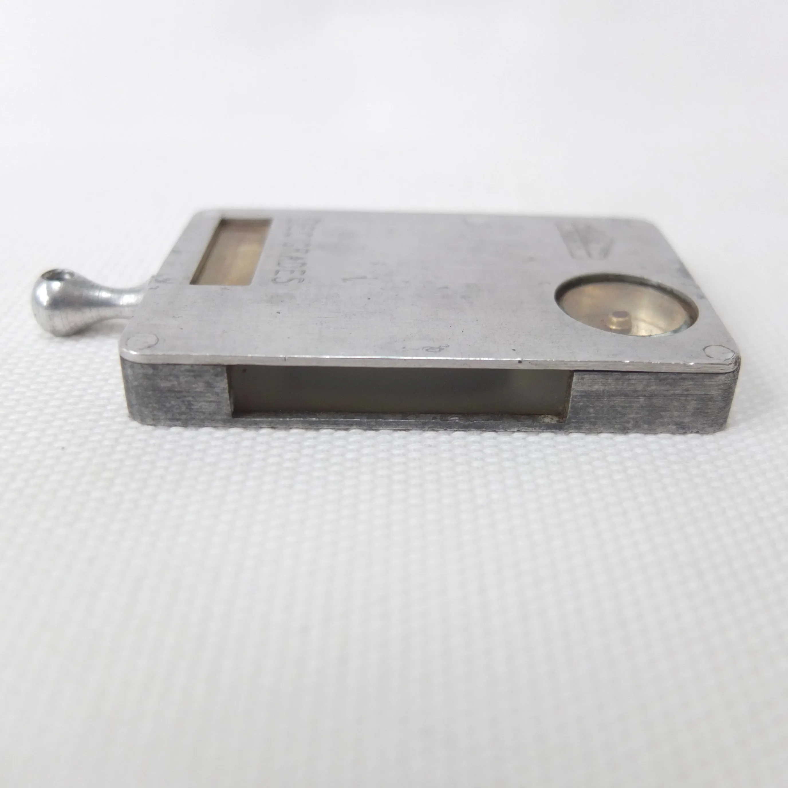 WW1 Huet French Artillery Rangefinder Compass