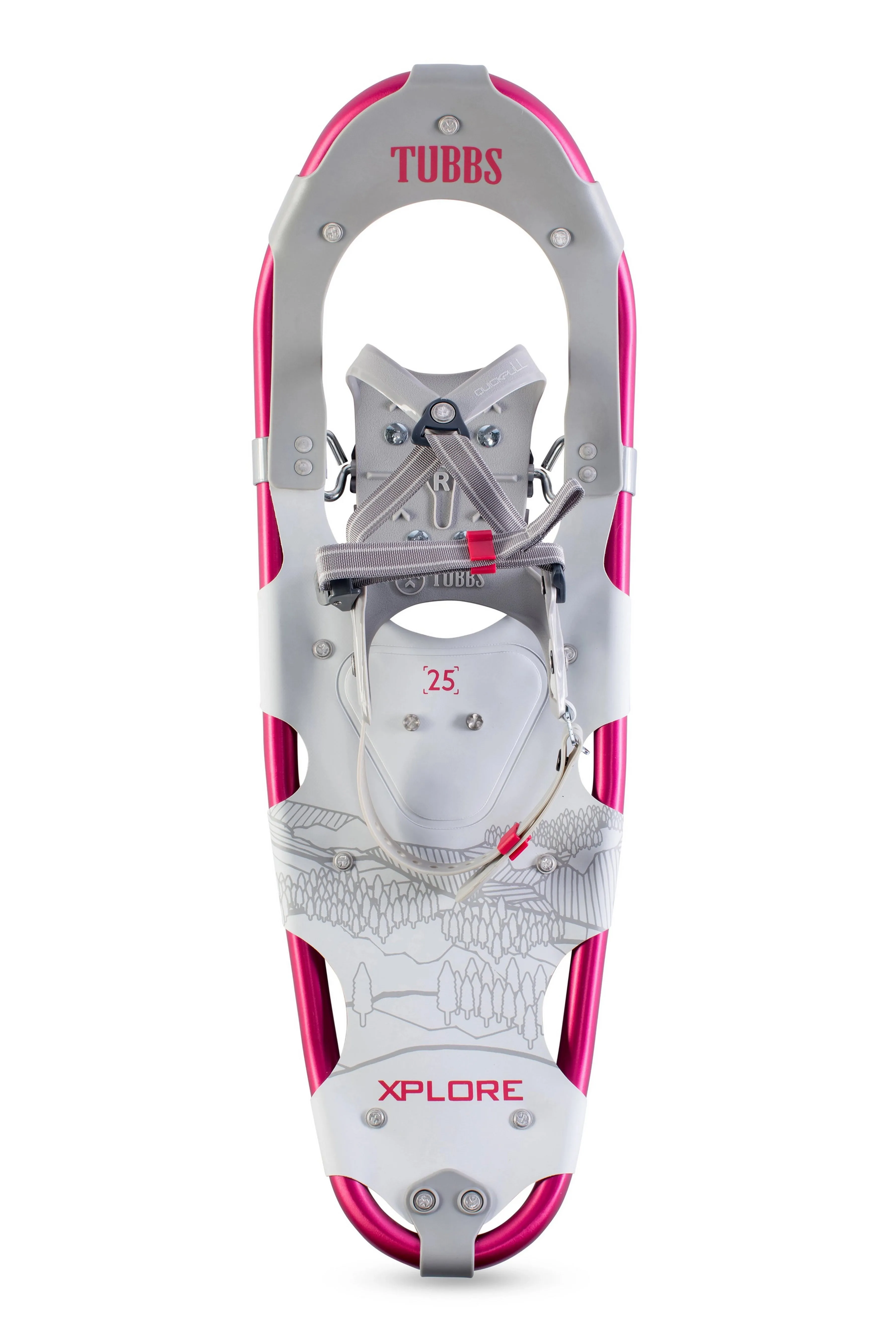Xplore 25 Women's Snowshoes