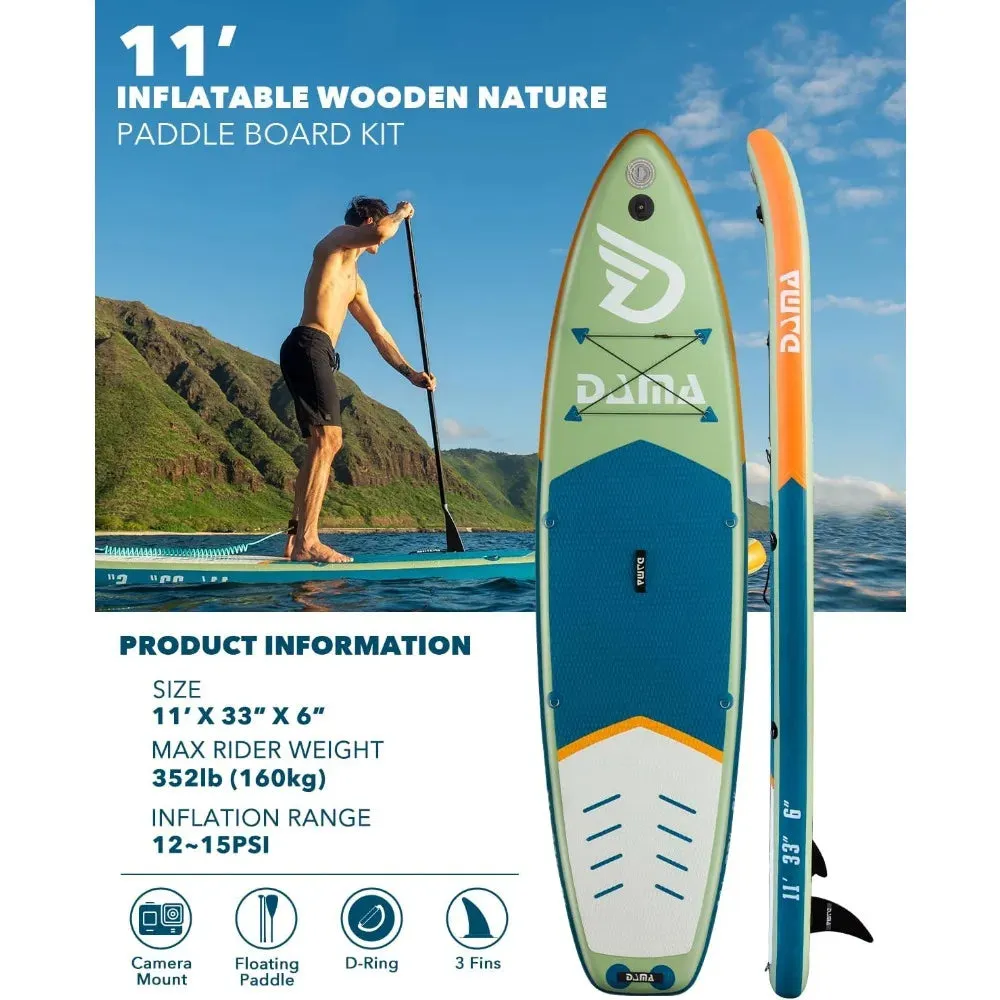 YTYIN Longboard Surfboard