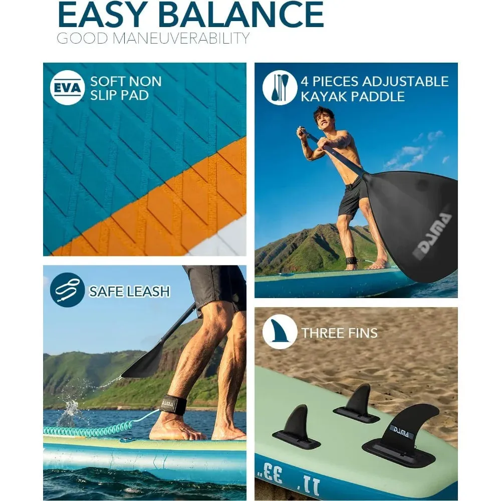 YTYIN Longboard Surfboard